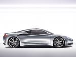 Infiniti Emerg-E Concept 2012 года